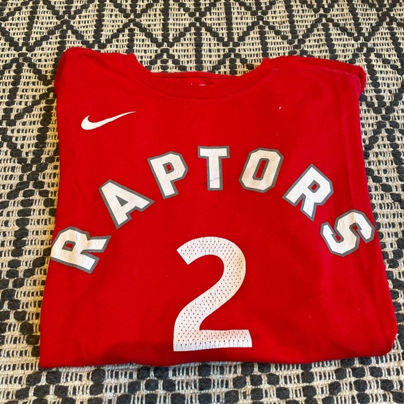 Raptors Tshirt - Picture 1 of 1